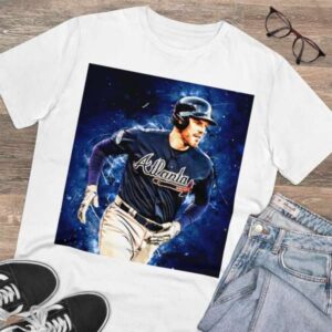 Freddie Freeman Atlanta Braves Graphic T Shirt