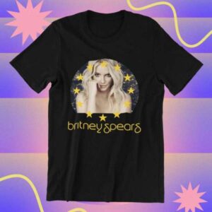 Free Britney Spears Singer Unisex Graphic T Shirt