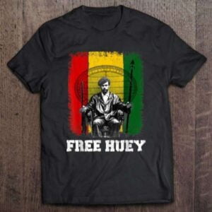 Free Huey Unisex T Shirt S 5XL