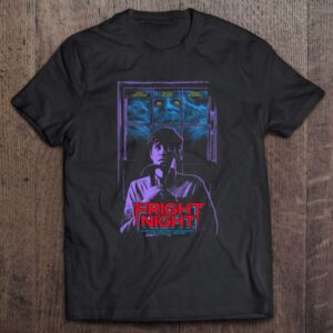 Fright Night T Shirt Tom Holland