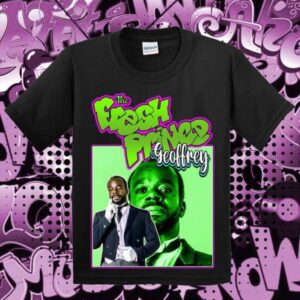 Geoffrey Butler Fresh Prince of Bel Air Unisex Graphic T Shirt