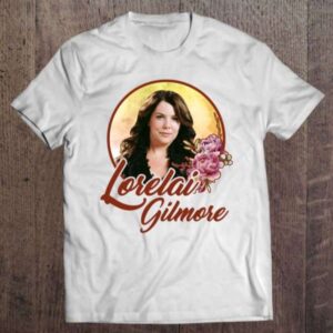Gilmore Girls Lorelai T Shirt S 5XL