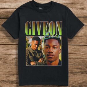 Giveon Singer Unisex T Shirt