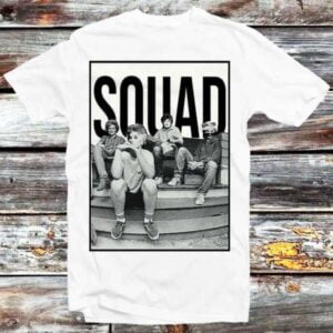 Golden Girls Squad T Shirt S 5XL