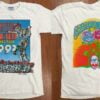 Grateful Dead Spring Tour 1992 T Shirt S 5XL