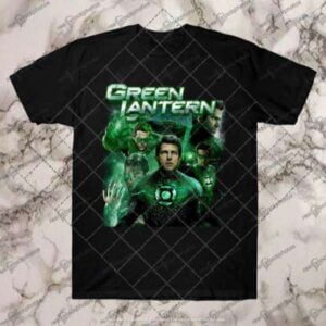 Green Lantern Unisex Graphic T Shirt