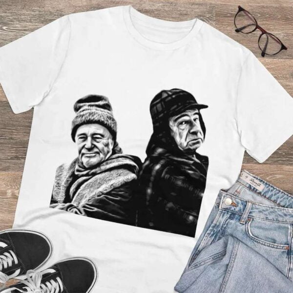Grumpy Old Men Movie Vintage Unisex T Shirt