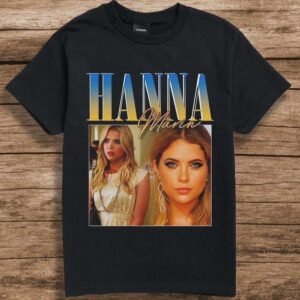 Hanna Marin T Shirt Pretty Little Liars
