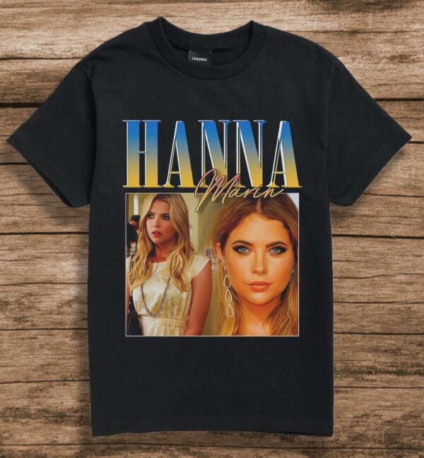 Hanna Marin T Shirt Pretty Little Liars