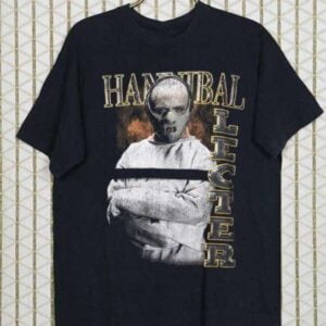 Hannibal Lecter T Shirt S 5XL