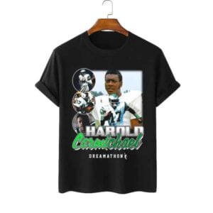 Harold Carmichael Graphic T Shirt