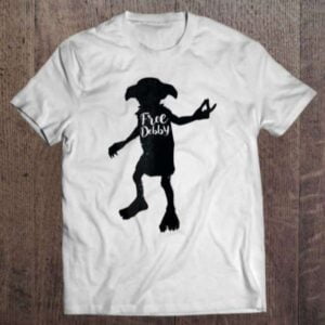 Harry Potter Free Dobby Shirt