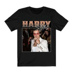 Harry Styles Graphic T Shirt Grammy One Direction