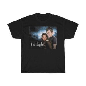 Harry Styles Louis Tomlinson Edward Bella T Shirt