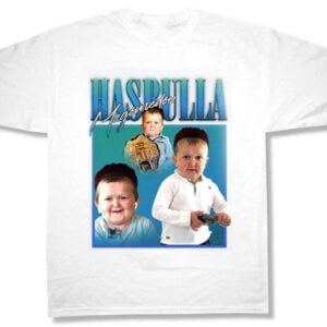 Hasbulla Magomedov Unisex T Shirt