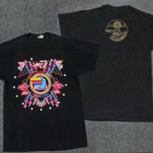 Hawkwind In Search Of Space Album T Shirt S 5XL