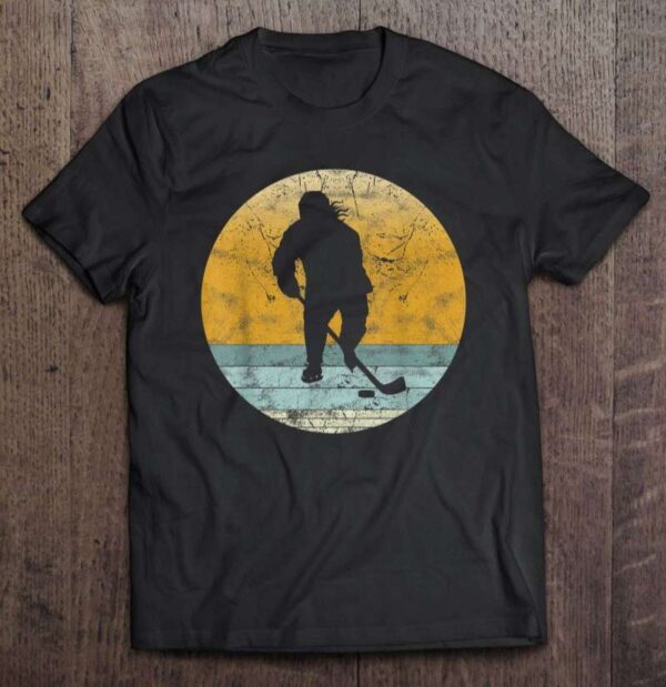 Hockey Vintage T Shirt