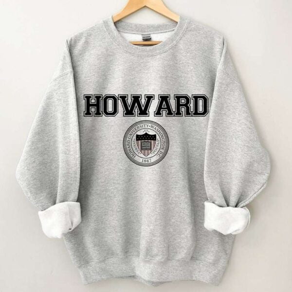 Howard University Unisex T Shirt