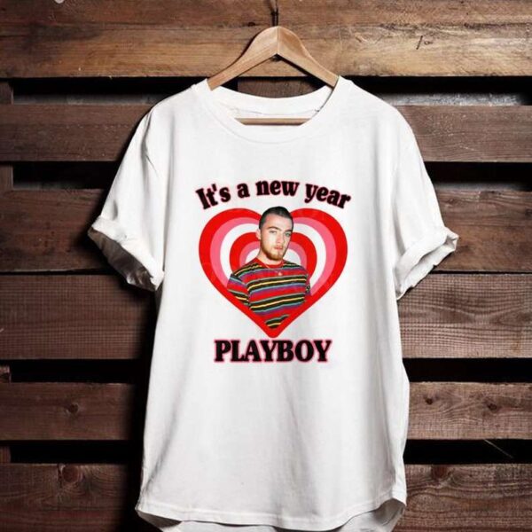 Its A New Year Playboy Fezco Dominic Fike Euphoria T Shirt