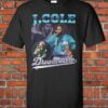 J Cole Rapper T Shirt DreamVille