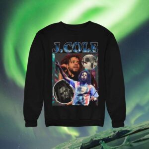 J Cole Shirt Rapper Hip Hop