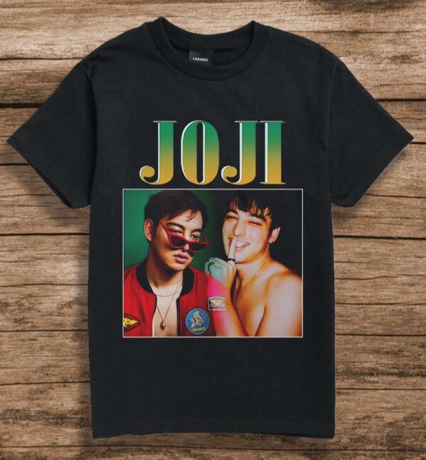 JOJI Singer Unisex T Shirt