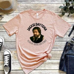 Jackie Daytona Vintage T Shirt Regular Human Bartender