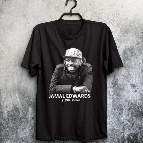 Jamal Edwards RIP Unisex T Shirt