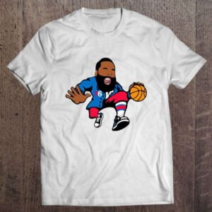 James Harden Philadelphia T Shirt