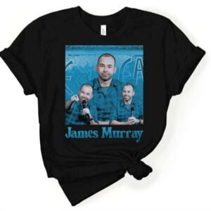 James Murray Comedian Unisex T Shirt