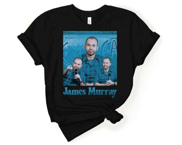 James Murray Comedian Unisex T Shirt