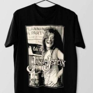 Janis Joplin Shirt