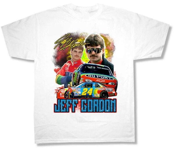 Jeff Gordon 90s Nascar Unisex T Shirt