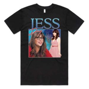 Jess Day T Shirt New Girl