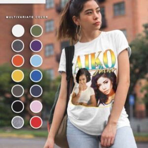 Jhene Aiko Music Graphic T Shirt