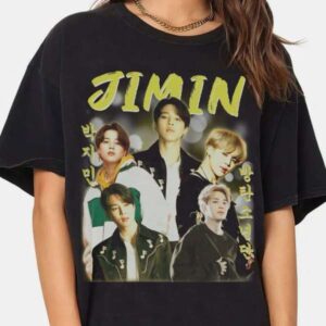 Jimin Shirt