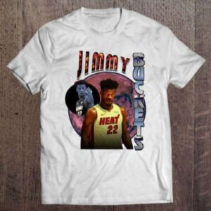 Jimmy Funny Buckets Shirt