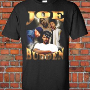 Joe Budden Rapper Rap T Shirt