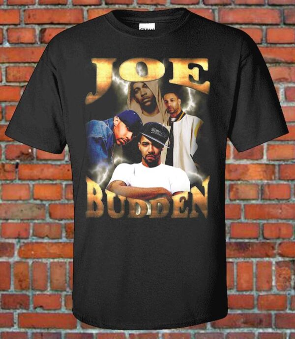 Joe Budden Rapper Rap T Shirt
