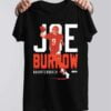 Joe Burrow Cincinnati Bengals Champions Graphic T Shirt