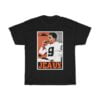 Joe Burrow Jeaux Burreaux Cajun Cincinnati Bengals Shirt