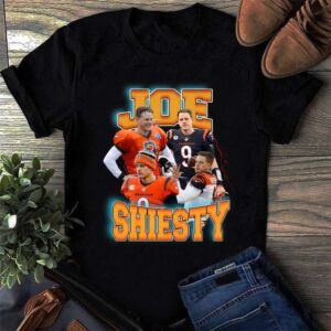 Joe Burrow Joe Shiesty T Shirt