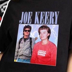 Joe Keery Graphic T Shirt Stranger Things 3