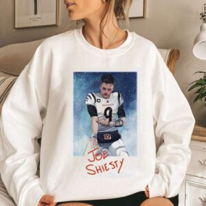 Joe Shiesty Cincinnati Bengals Shirt