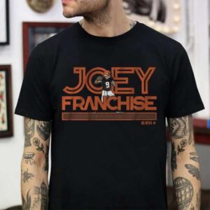 Joey Franchise Cincinnati Bengals Graphic T Shirt