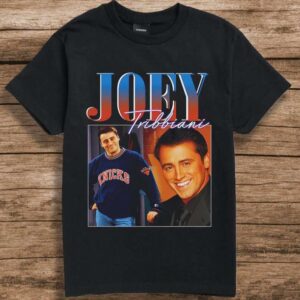 Joey Tribbiani Vintage Unisex T Shirt