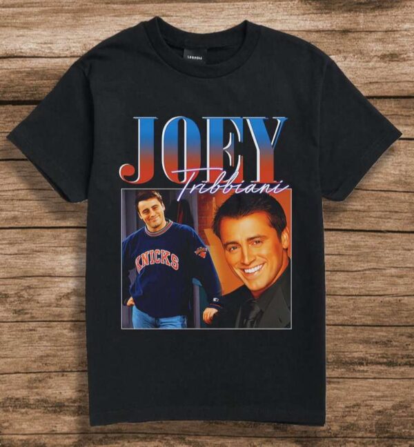 Joey Tribbiani Vintage Unisex T Shirt