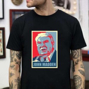 John Madden 1936 2021 Graphic T Shirt