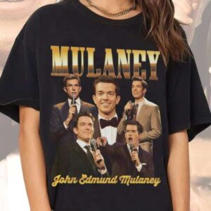 John Mulaney Graphic T Shirt