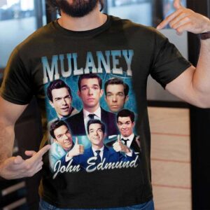 John Mulaney Shirt Comedian